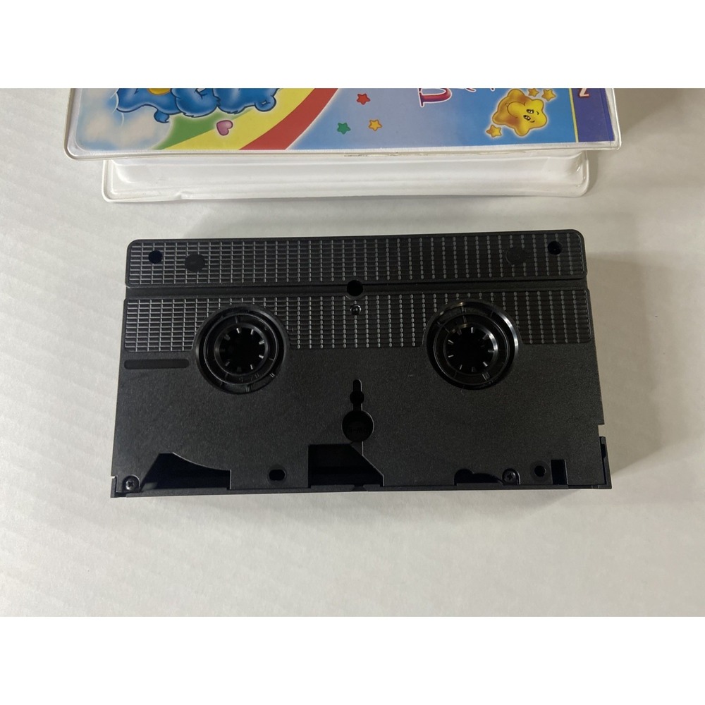 Vtg 2003 Animation Station Care Bears The Last Laugh Kids Animated VHS Movie - Picture 10 of 15